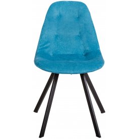 Стул на металлокаркасе Eames Loft