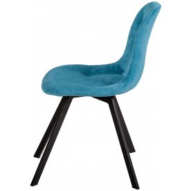 Стул на металлокаркасе Eames Loft