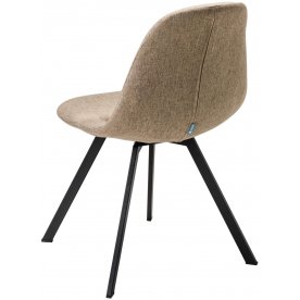 Стул на металлокаркасе Eames Loft