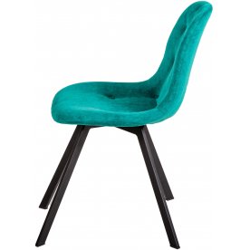 Стул на металлокаркасе Eames Loft