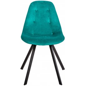 Стул на металлокаркасе Eames Loft