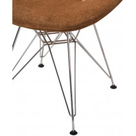 Стул на металлокаркасе Eames CR
