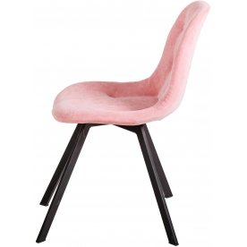 Стул на металлокаркасе Eames Loft