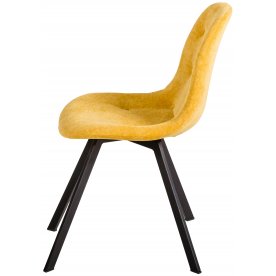 Стул на металлокаркасе Eames Loft