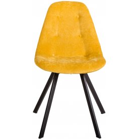 Стул на металлокаркасе Eames Loft