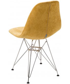 Стул на металлокаркасе Eames CR