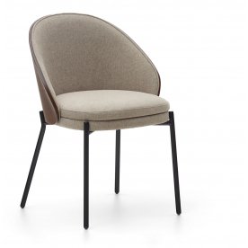 Стул на металлокаркасе Eamy