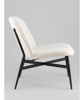 Стул на металлокаркасе Лэйм