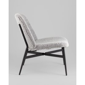 Стул на металлокаркасе Лэйм