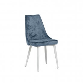 Стул на металлокаркасе Эби Люкс