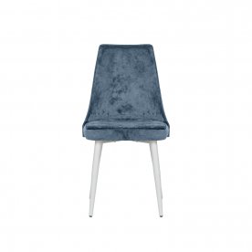 Стул на металлокаркасе Эби Люкс