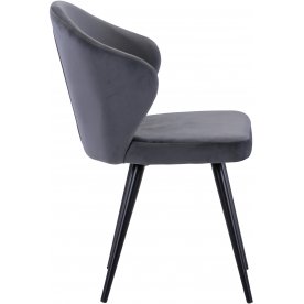 Стул на металлокаркасе Эдита