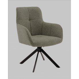 Стул на металлокаркасе Edme