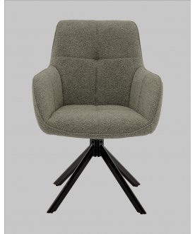 Стул на металлокаркасе Мерик