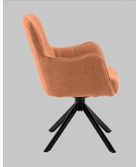 Стул на металлокаркасе Eima