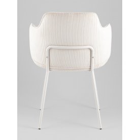 Стул на металлокаркасе Лиэра