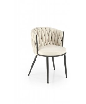 Стул на металлокаркасе K516