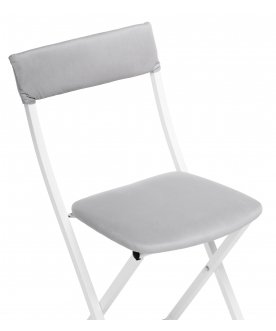 Стул на металлокаркасе Elevis