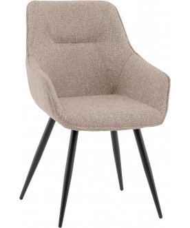 Стул на металлокаркасе Элиона