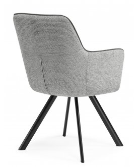 Стул на металлокаркасе Elis