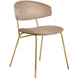 Стул на металлокаркасе Elle