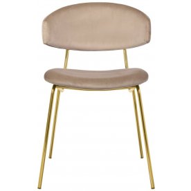 Стул на металлокаркасе Elle