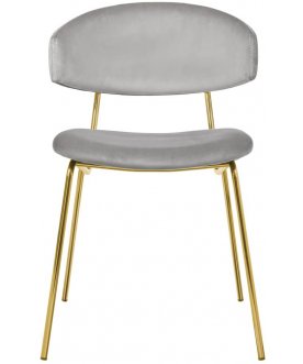 Стул на металлокаркасе Elle