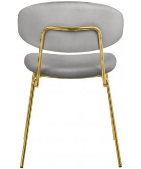 Стул на металлокаркасе Elle