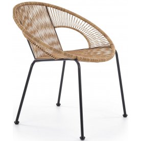 Стул на металлокаркасе Bari