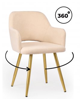 Стул на металлокаркасе Эолин 360