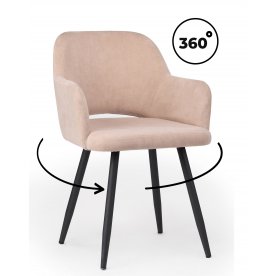 Стул на металлокаркасе Эолин 360