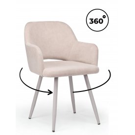 Стул на металлокаркасе Эолин 360