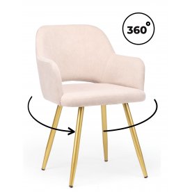 Стул на металлокаркасе Эолин 360