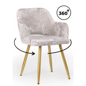 Стул на металлокаркасе Эолин 360