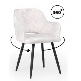 Стул на металлокаркасе Эолин 360