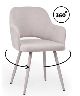 Стул на металлокаркасе Эолин 360