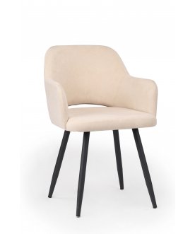 Стул на металлокаркасе Эолин