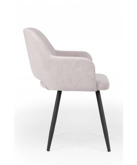 Стул на металлокаркасе Эолин