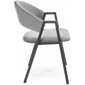 Стул на металлокаркасе Эсве