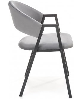 Стул на металлокаркасе Эсве