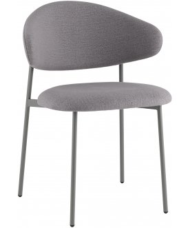 Стул на металлокаркасе Evan