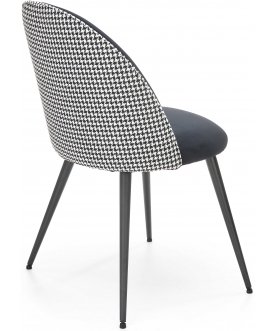 Стул на металлокаркасе K478