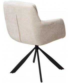 Стул на металлокаркасе Федерико Данс