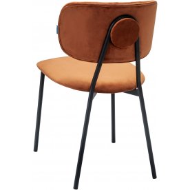 Стул на металлокаркасе Fendi