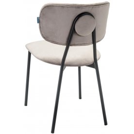 Стул на металлокаркасе Fendi