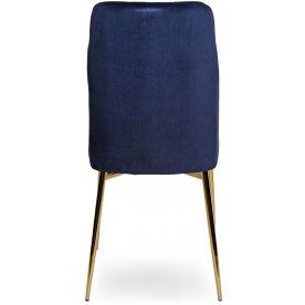 Стул на металлокаркасе LH-11