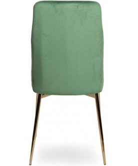 Стул на металлокаркасе Филипа