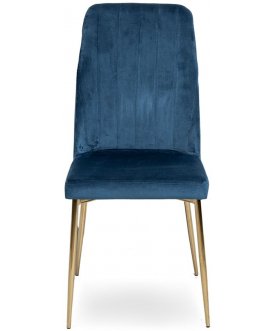 Стул на металлокаркасе Филипа