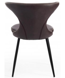 Стул на металлокаркасе Flair mod. 9020