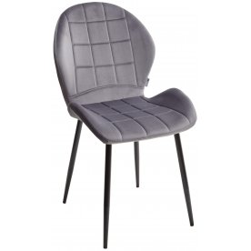 Стул на металлокаркасе Flower